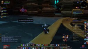 WOW BFA Return to Karazhan (Upper) Mythic+2 HD Gameplay 1080P