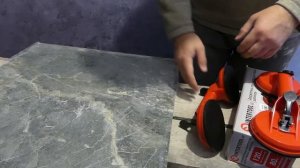Держатель-присоска для стекол Intertool двойная 2x120 мм, до 80 кг (HT-7102)