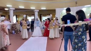 Айбота Калабаева;Проводы невесты;Узату той;Сынсу;Балхаш той;Жазира Байырбекова