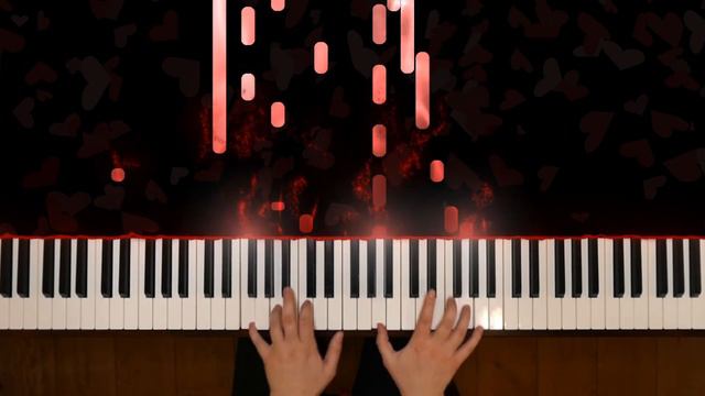 Passacaglia - Halvorsen/Händel | Piano Arrangement | Beautiful Classical Piano Cover смотреть онлайн