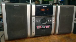 Sony HCD-DX2D