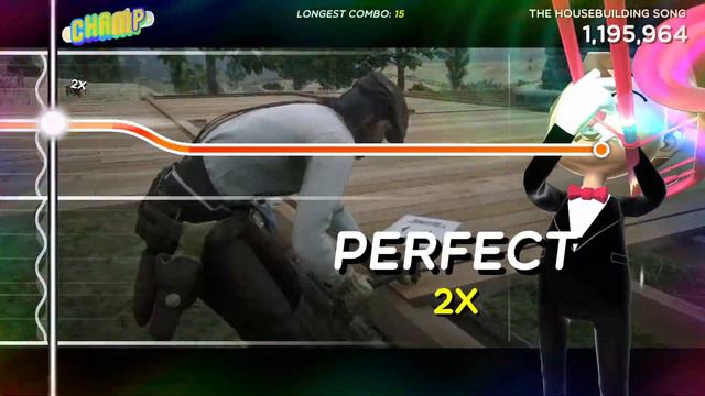 The Housebuilding Song (Trombone Champ Custom Chart) смотреть онлайн