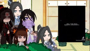 PIDW recat to Shen Qingqui(SJ) as Chuuya of BSD/orig/