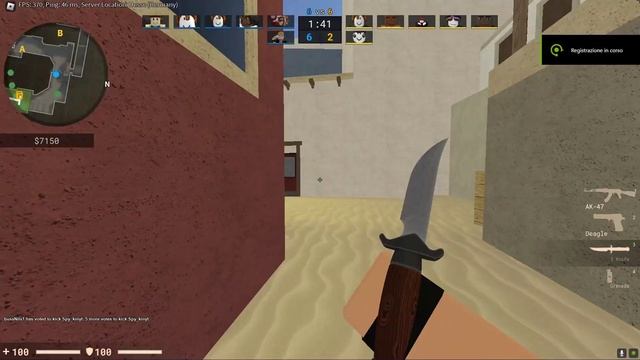 HOW TO GET UNBAN IN COUNTER BLOX смотреть онлайн