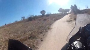 BMW F 700 GS OFF ROAD