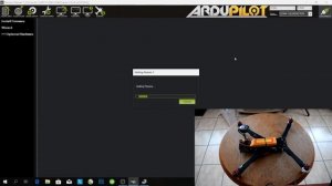 Настройка полетного контроллера Pixhawk 2.4.8 quad F450