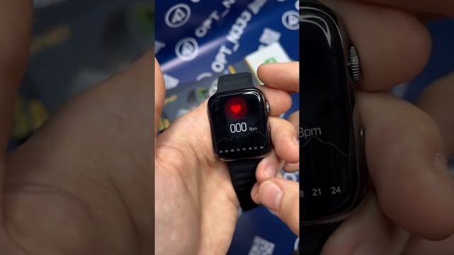 Apple Watch 8 / DT NO1 8 MAX / САМАЯ ТОПОВАЯ КОПИЯ смотреть онлайн