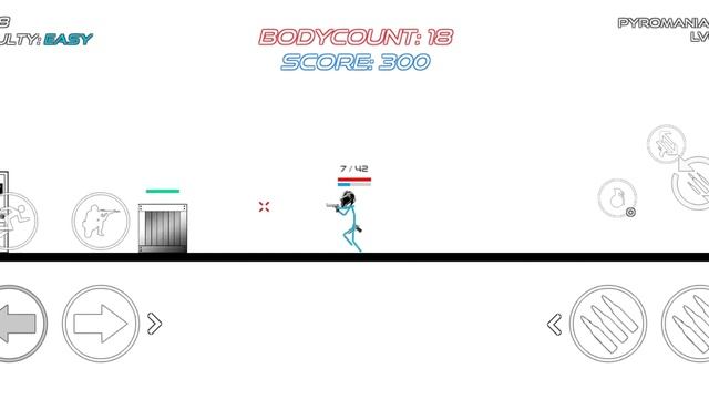 стикмен стрелялки без интернета смотреть онлайн