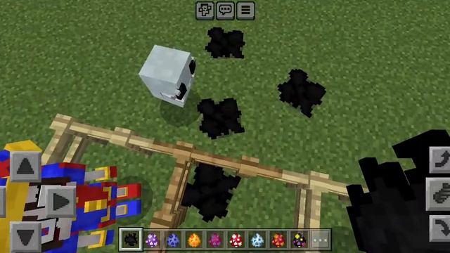 Я Скачал мод на цифровой цирк в Майнкрафте смотреть онлайн