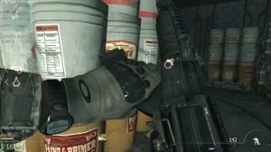 Прохождение Call of Duty 8: Modern Warfare 3. Выживание - Bakaara