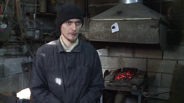 Утро. Lite / Профессия кузнец смотреть онлайн