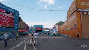Питер летом:достопримечательности, погода, прогулки по городу. EURO 2020. Фан-зона в СПБ ⚽️⛹️⛲️??