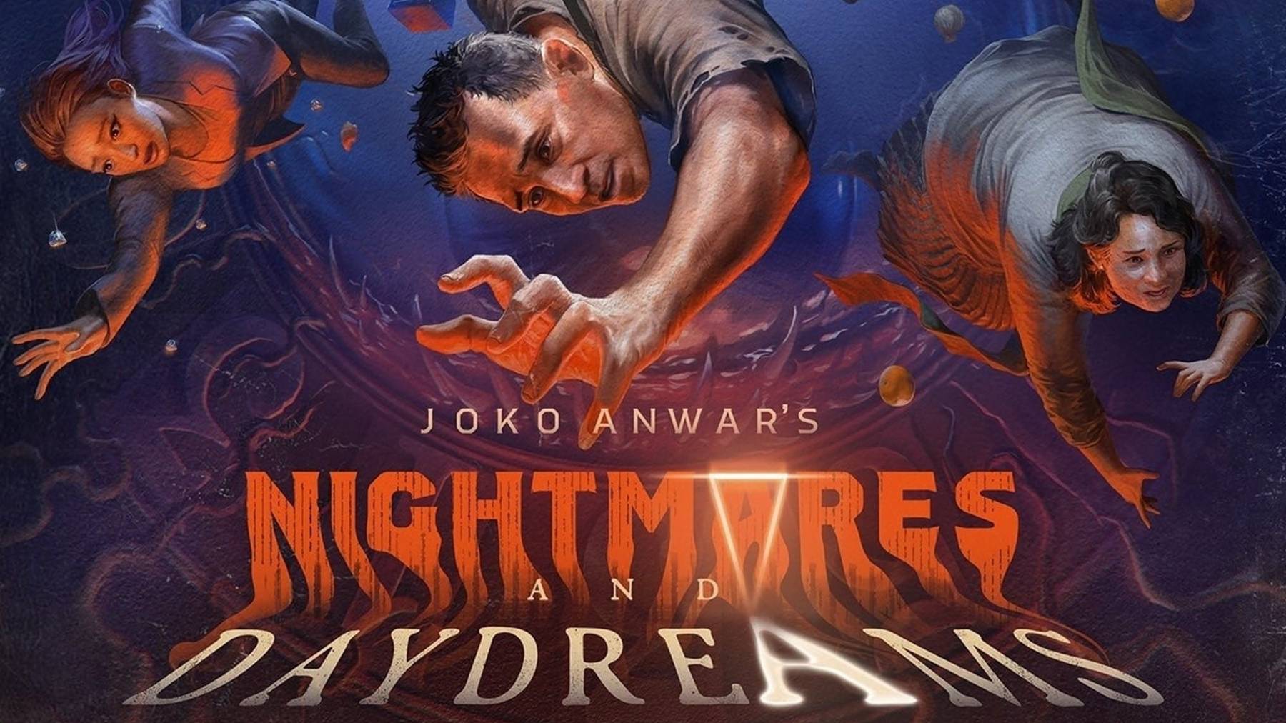 Кошмары и мечты / Кошмары и грезы Джоко Анвара – 2 серия / Joko Anwar's Nightmares and Daydreams