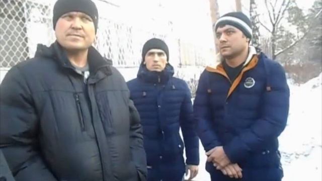 СМУ-77. Выселить ограбленных метростроителей не получилось смотреть онлайн