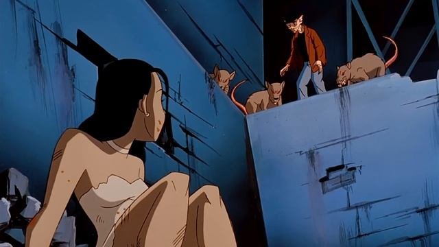 Тёмный Рыцарь Будущего