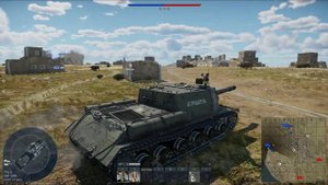 ИСУ-152 Зверобой 2