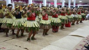 FUNAFUTI FATELE - PACIFIC ISLANDS FORUM 2019
