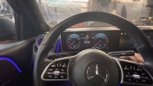 Mercedes oil reset 2022 GLC 300 400 43 amg