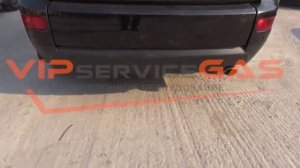 ГБО на Mitsubishi Outlander XL. Установка ГБО. Газ на Мицубиси Аутлендер хл (ГБО ХАрьков)