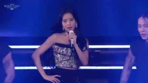 20230917 blackpink Jisoo Flower + AllEyesOnMe @Seoul Final