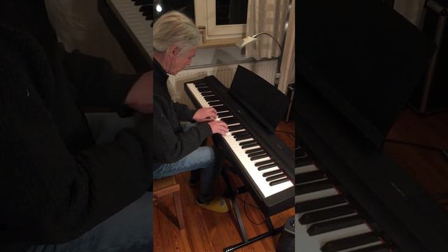 Hanon3-5 mit Metronom 20210223 - Version 1 смотреть онлайн