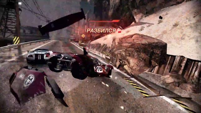 Как играется Split/Second спустя 13 лет смотреть онлайн