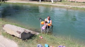 Бекабад 2017.Канал ХозЯз