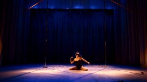 Жуковская Анастасия Pole Doll 2016 Solo Profi