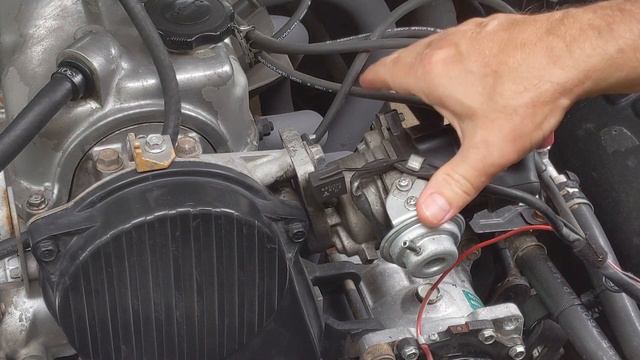How To Set Ignition Timing | Mazda B2000 B2200 смотреть онлайн
