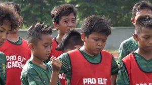 Persebaya Junior Camp Day 3 | 11 maret 2021