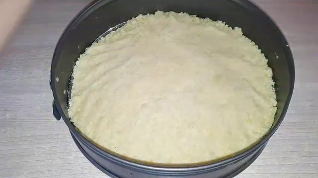 ТЁРТЫЙ-ПЕСОЧНЫЙ  ПИРОГ/ПИРОЖНЫЕ КАК В СССР-ВКУС ДЕТСТВА/ПРОСТОЙ И БЫСТРЫЙ РЕЦЕПТ