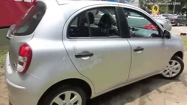 Nissan march 2012 precio colombia смотреть онлайн