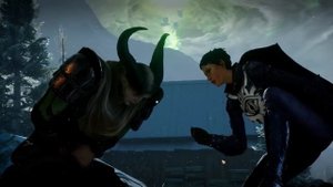 Dragon Age Inquisition - Прохождение за кунари