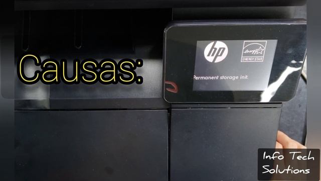 FIX - RESOLVER 79 SERVICE ERROR -HP LASERJET PRO 200 Color - M276nw смотреть онлайн