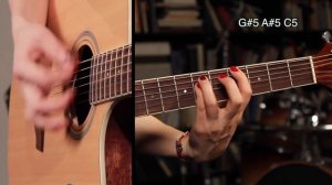 Как играть 25/17 - КОМНАТА | Разбор и cover COrus Guitar Guide #54