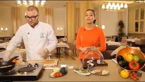 Завтрак на 7 с «KADORR Restaurant». Мидии с авокадо в сливочно-устричном соусе