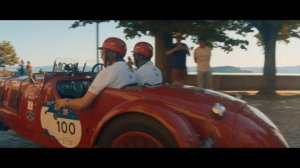 2022 Mille Miglia Highlights Teaser - JD Classics / Woodham Mortimer