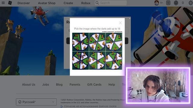 *ВСЕ + 3 Новых КОДА!* Все ПРОМОКОДЫ в Роблокс (Май 2021) РАБОЧИЕ смотреть онлайн