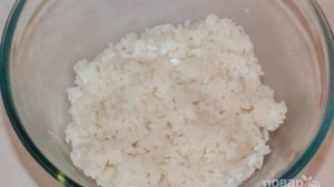 Салат из крабовых палочек идеальный