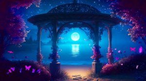 Fall asleep fast with the calmest sleep music ★ Just listen for 15 minutes ★ Remove negative energy