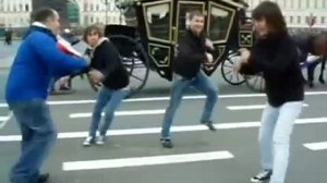 Школа танцев хард басса на родине хард басса