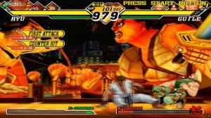 Street Fighter Games for PS2