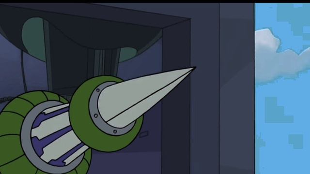 Фуфелшмерц хороший злодей?