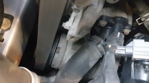 Работа двигателя Mazda 6 gh