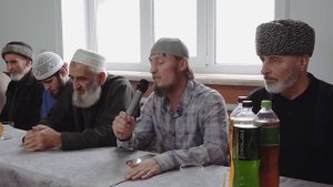 Новый Костек  два брата ХАФИЗА