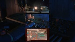 THE TERMINATOR Tunnel Chase 1984 By brad Fiedel Remake