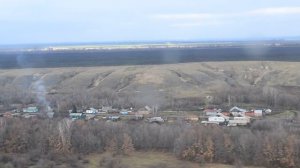 Полёт над Андриановкой