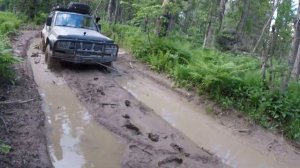 В тайгу на рыбалку