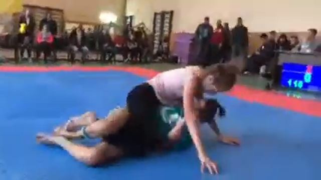 Кубок . Джиу джитсу. смотреть онлайн