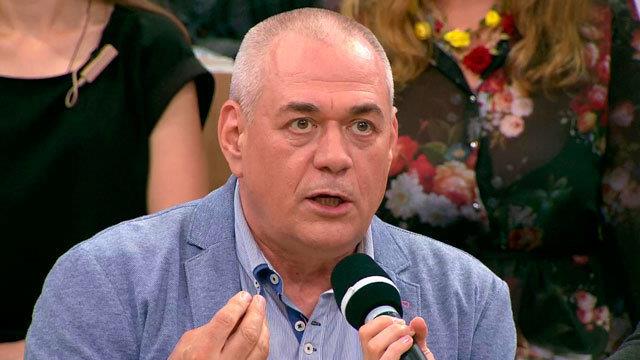 Сергей Доренко об Исламском государстве: "Они не з.... Время покажет. Фрагмент выпуска от 08.07.2015